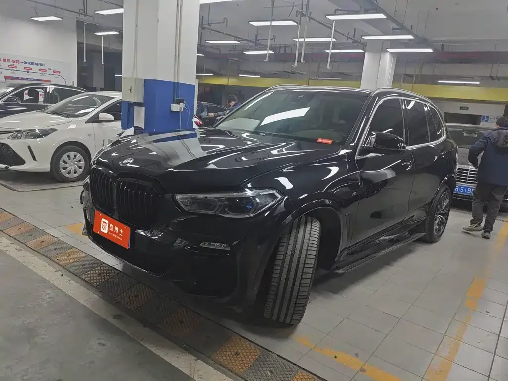 BMW X5 (Import) 2021 из CN, фото 1