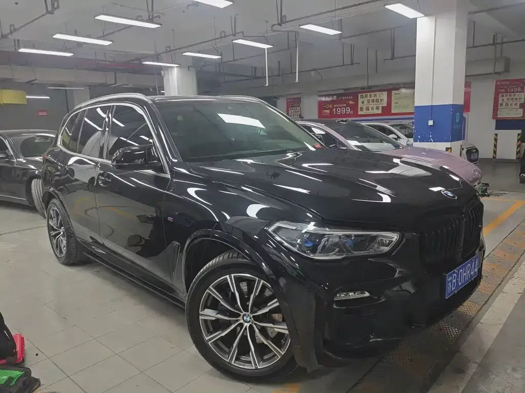 BMW X5 (Import) 2021 из CN, фото 5