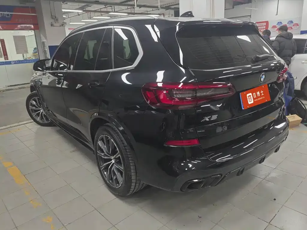 BMW X5 (Import) 2021 из CN, фото 3