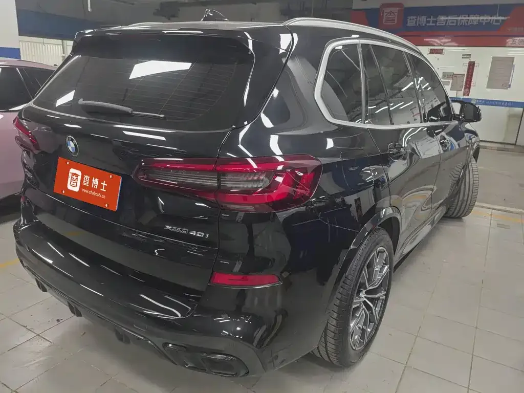 BMW X5 (Import) 2021 из CN, фото 4