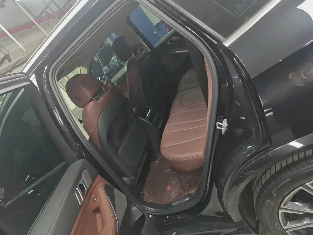 BMW X5 (Import) 2021 из CN, фото 7