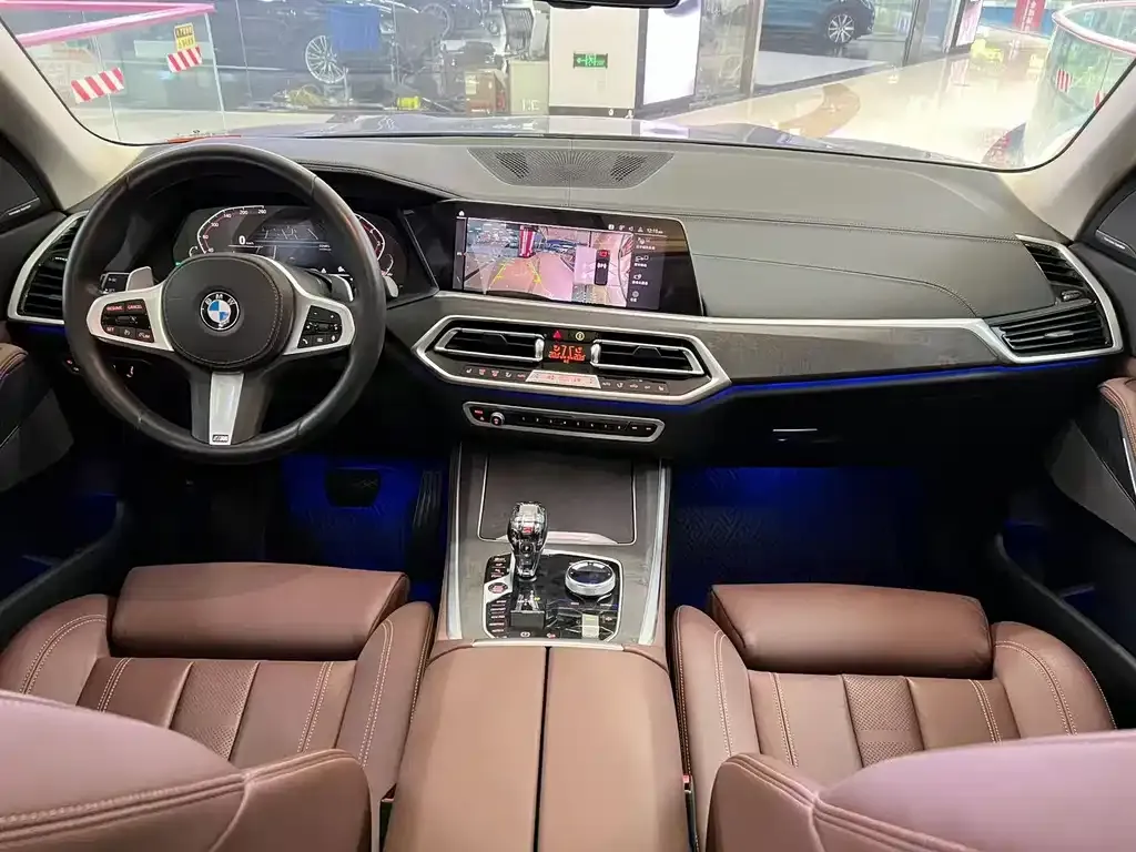 BMW X5 (Import) 2021 из CN, фото 6