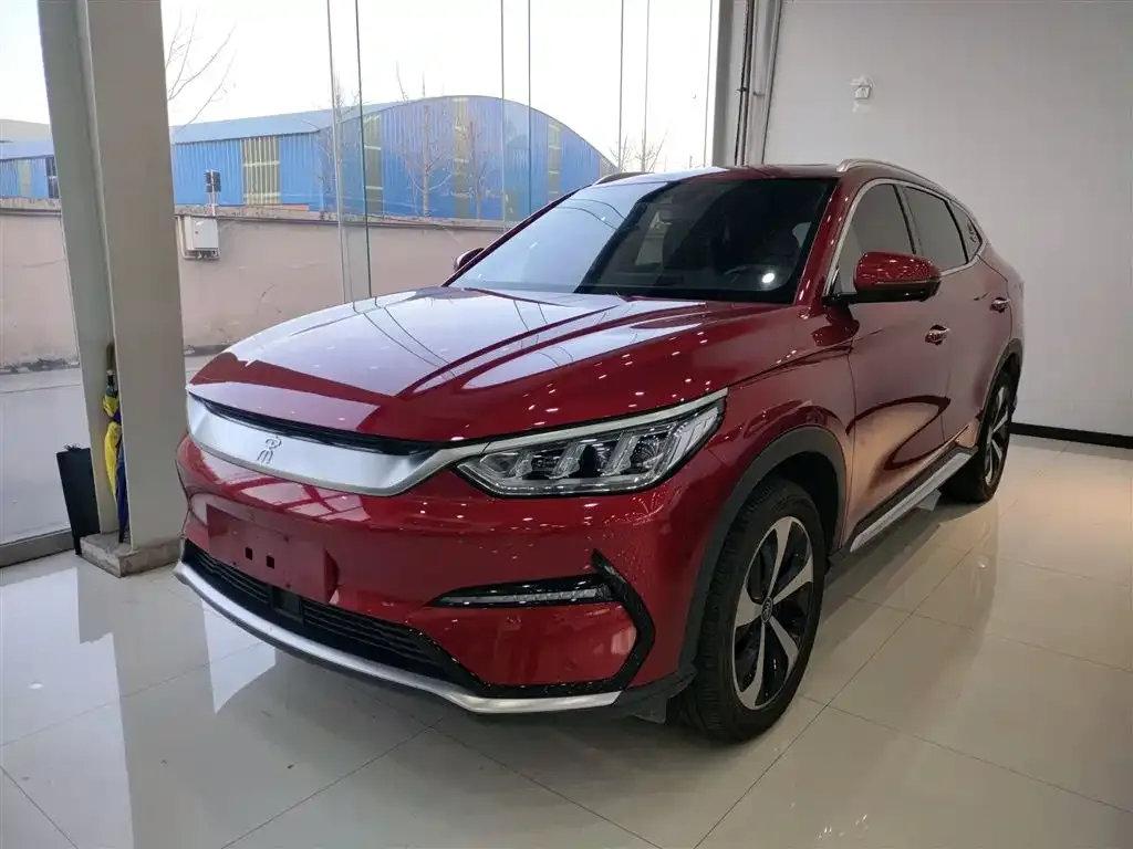 BYD PLUS New Energy 2022 из CN, фото 1