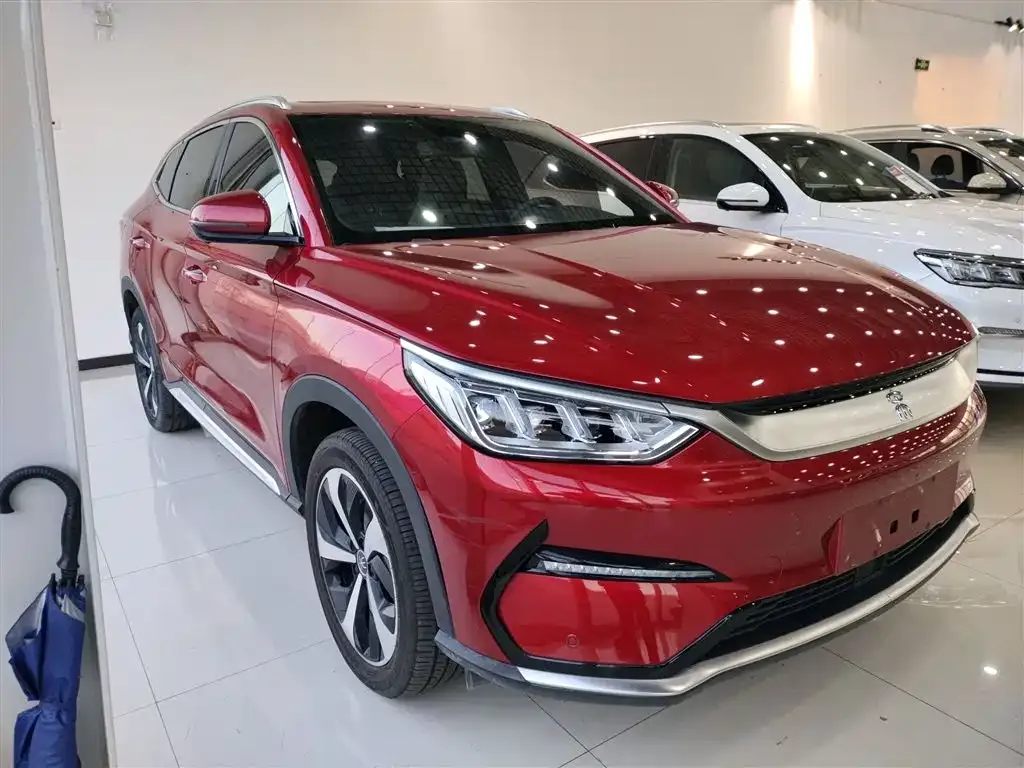 BYD PLUS New Energy 2022 из CN, фото 4