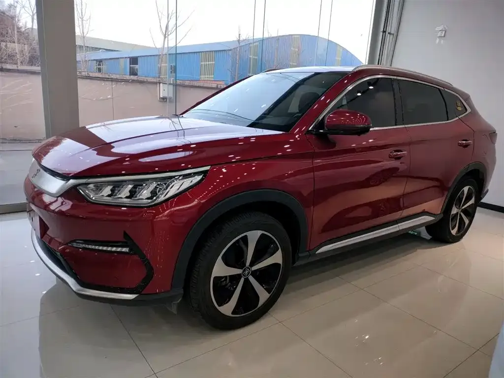 BYD PLUS New Energy 2022 из CN, фото 5
