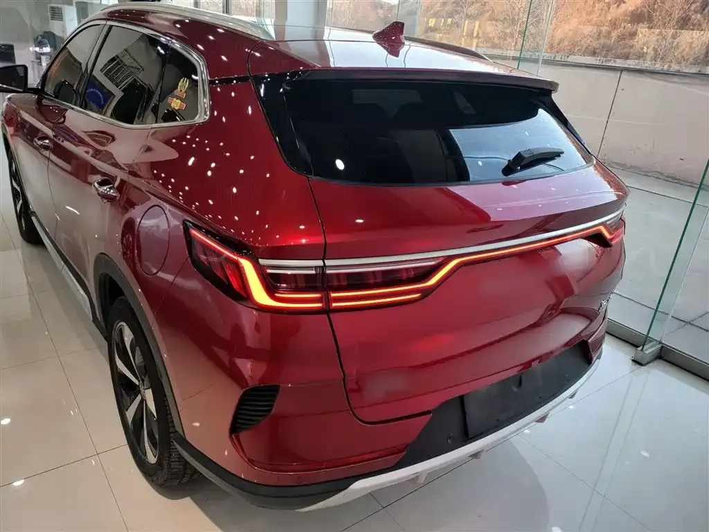 BYD PLUS New Energy 2022 из CN, фото 6