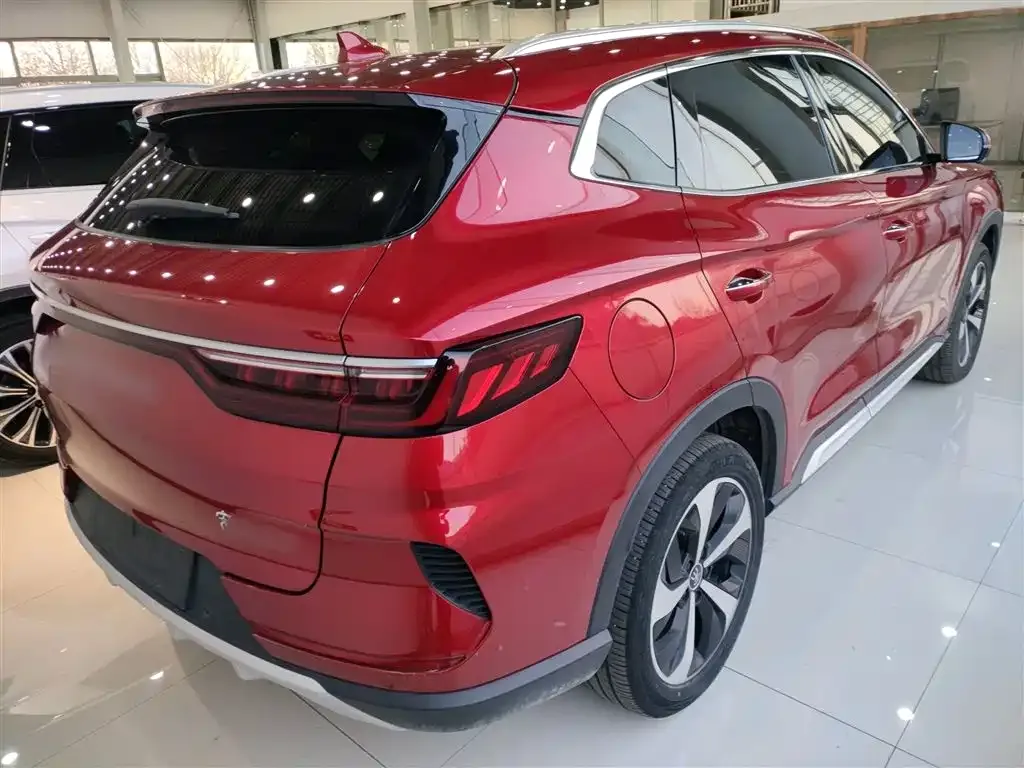 BYD PLUS New Energy 2022 из CN, фото 7
