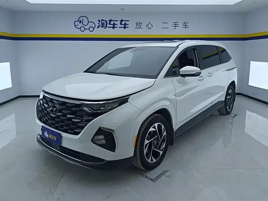 Hyundai Custo — фото 1