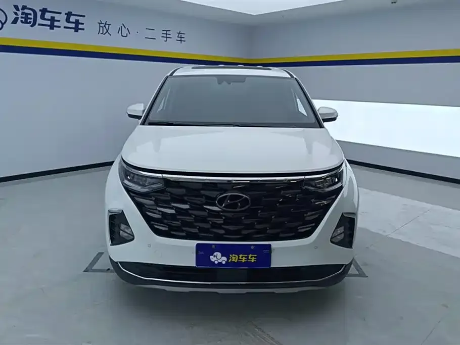 Hyundai Custo — фото 9