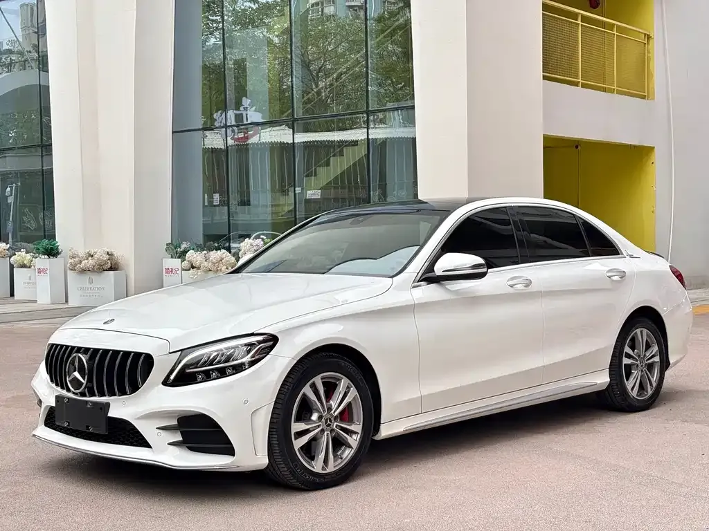 Mercedes-Benz C-Class 2021 из CN, фото 1