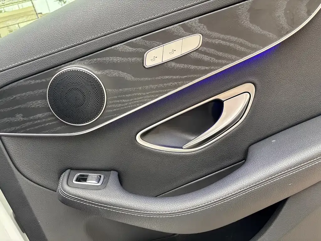 Mercedes-Benz C-Class 2021 из CN, фото 10