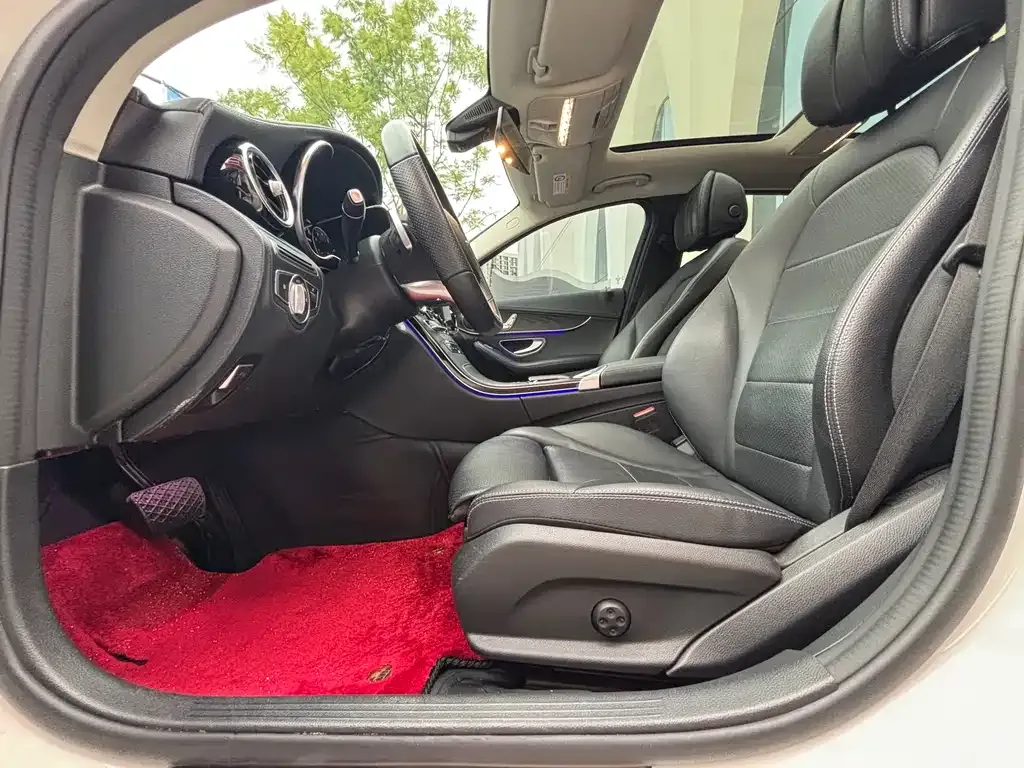 Mercedes-Benz C-Class 2021 из CN, фото 4