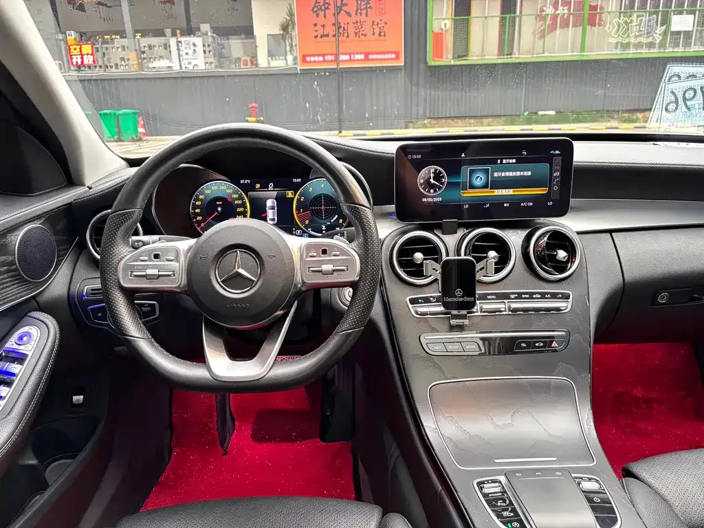 Mercedes-Benz C-Class 2021 из CN, фото 5