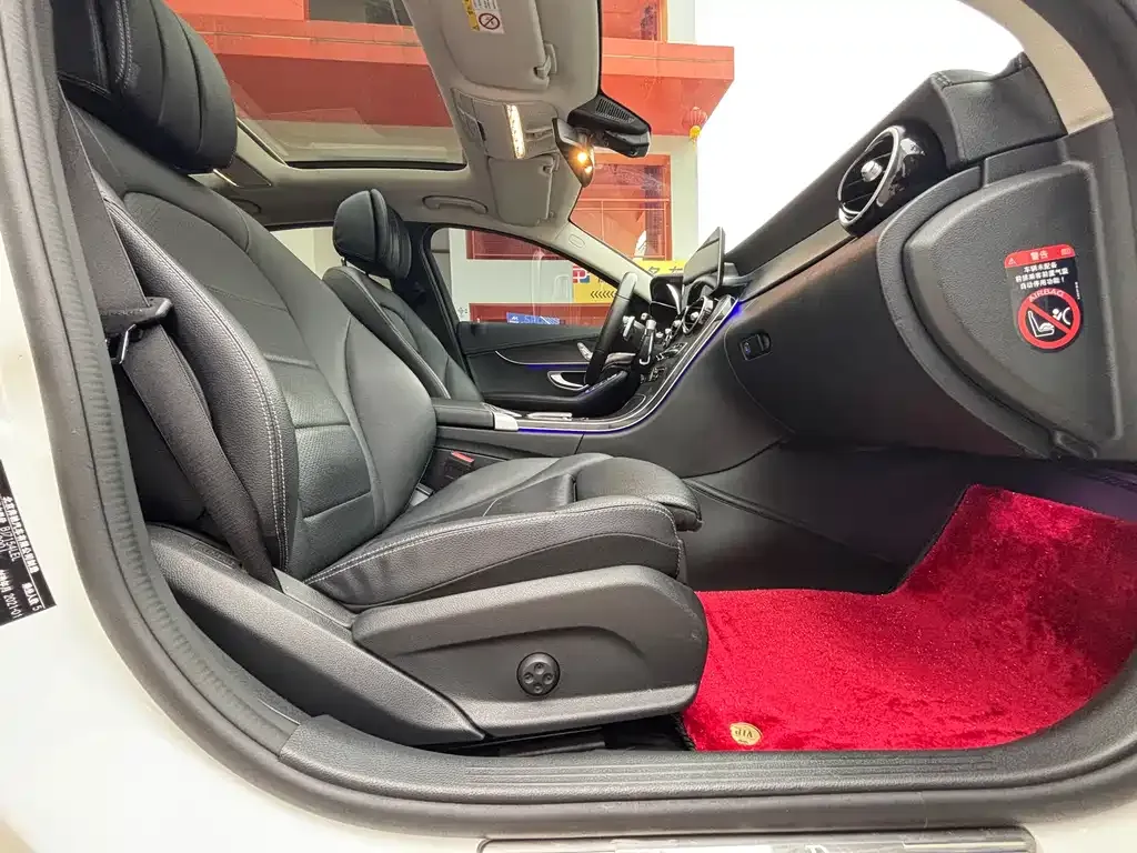 Mercedes-Benz C-Class 2021 из CN, фото 8