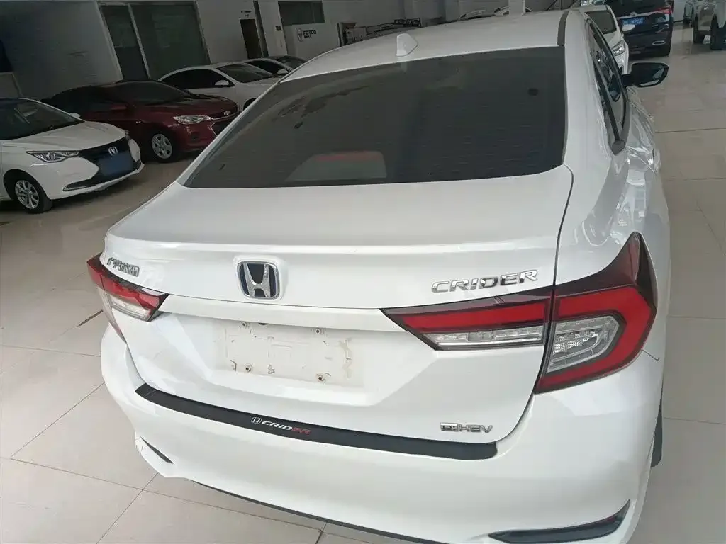 Honda Crider 2023 из CN, фото 6