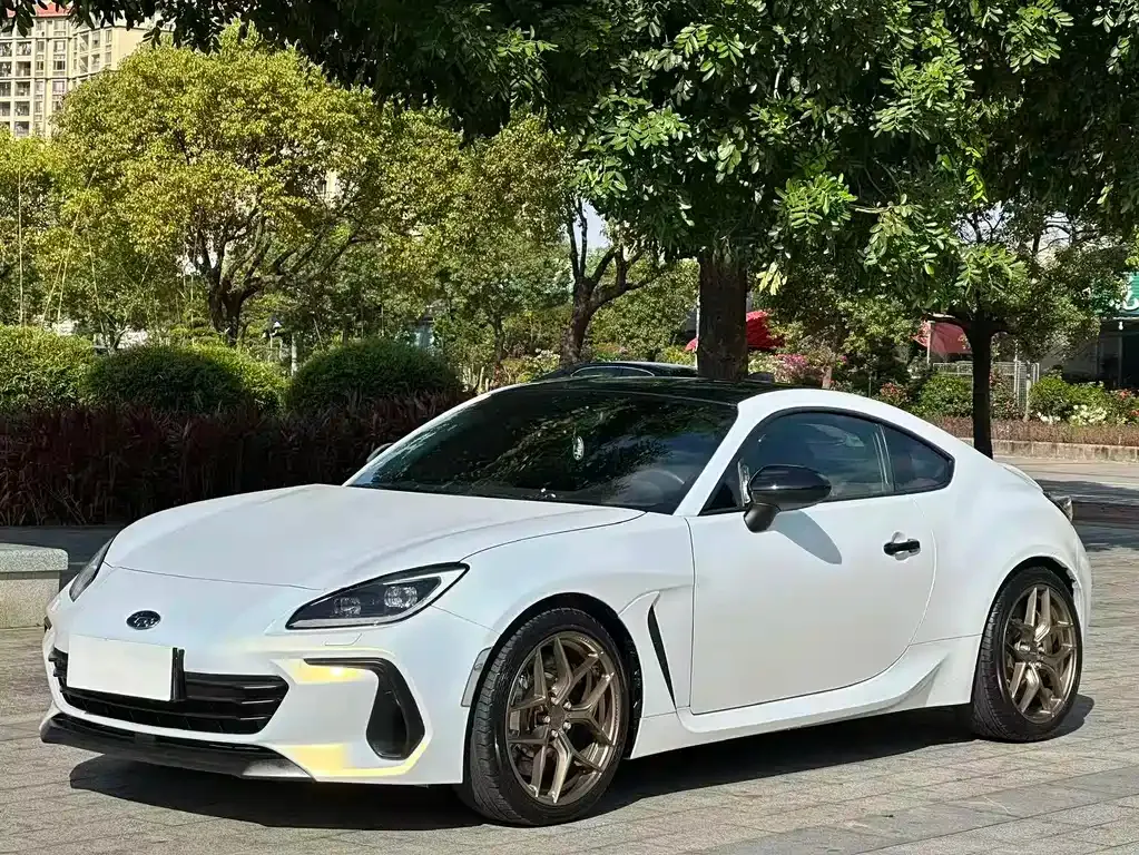 Subaru BRZ 2023 из CN, фото 1