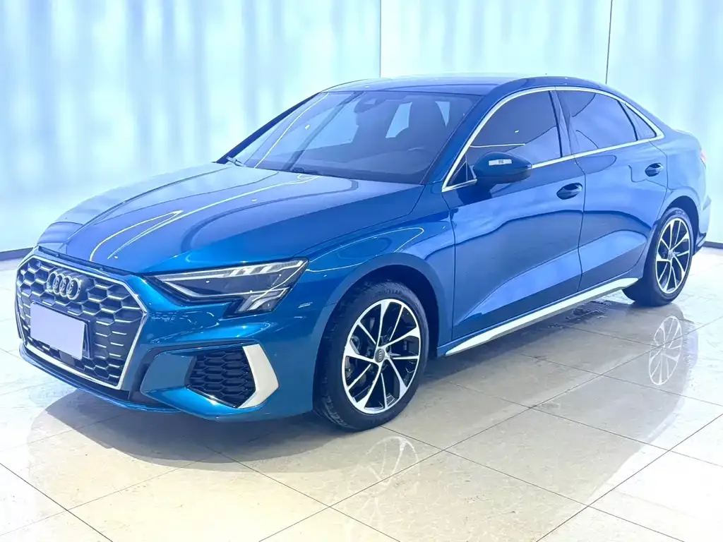 Audi A3 2021 из CN, фото 1