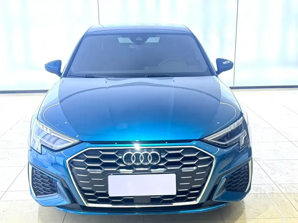 Audi A3 2021 из CN, фото 4