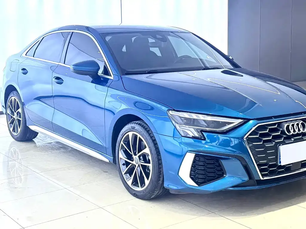 Audi A3 2021 из CN, фото 6