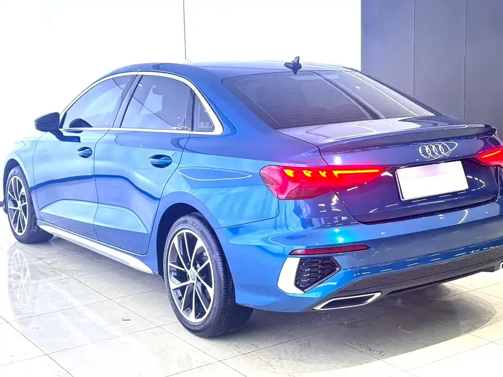 Audi A3 2021 из CN, фото 10