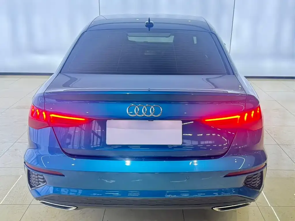 Audi A3 2021 из CN, фото 9