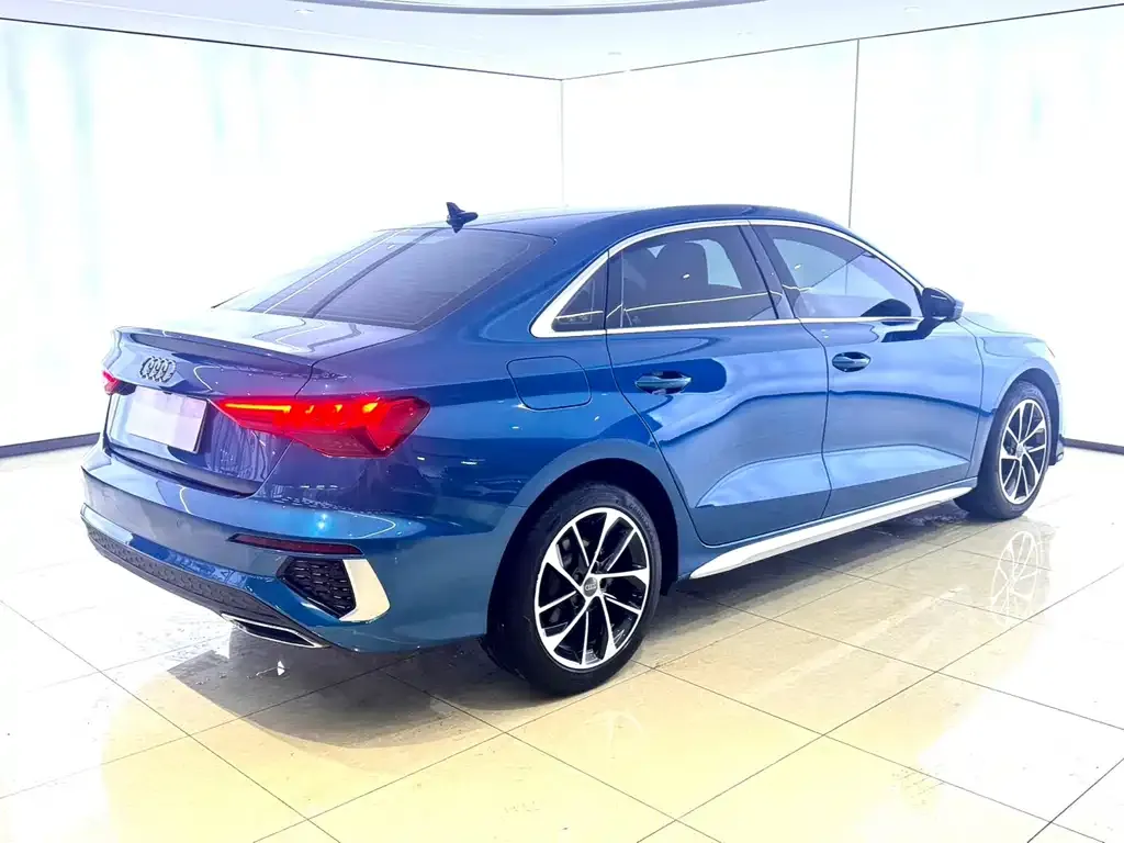 Audi A3 2021 из CN, фото 8