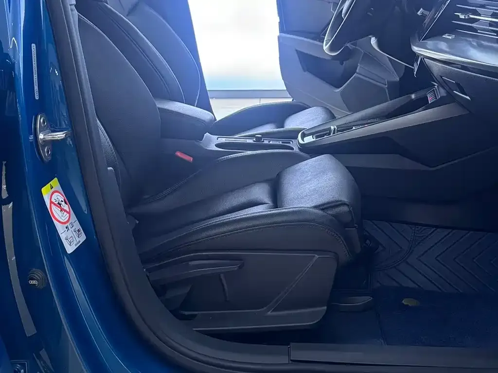 Audi A3 2021 из CN, фото 3