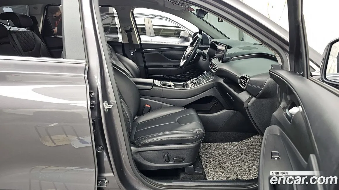 Hyundai Santafe — фото 10