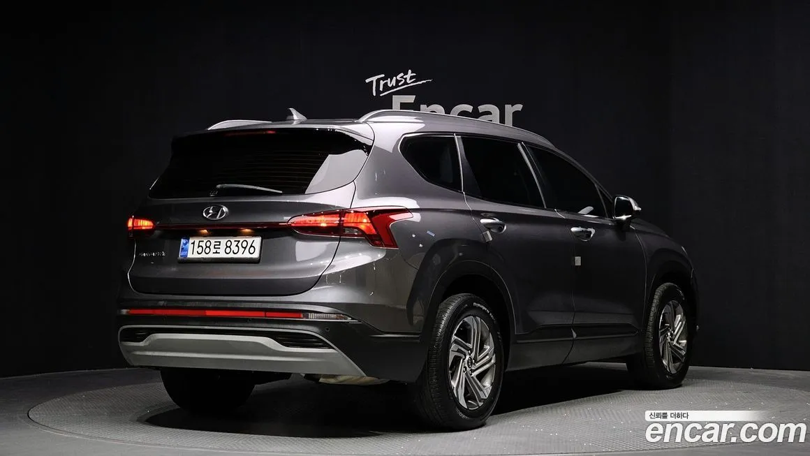 Hyundai Santafe — фото 2