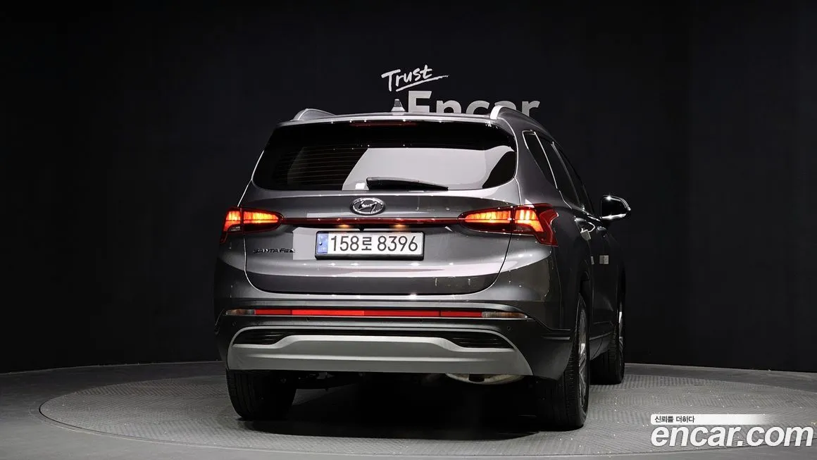 Hyundai Santafe — фото 4