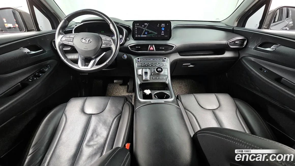 Hyundai Santafe — фото 7