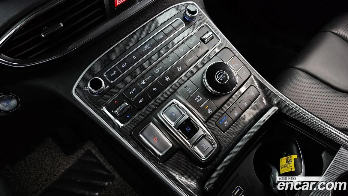 Hyundai Santafe — фото 9