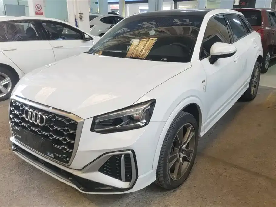 Audi Q2L 2022 из CN, фото 1