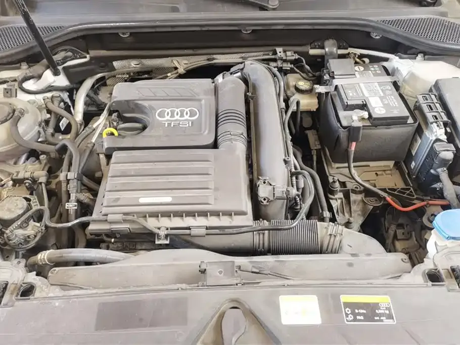 Audi Q2L 2022 из CN, фото 9