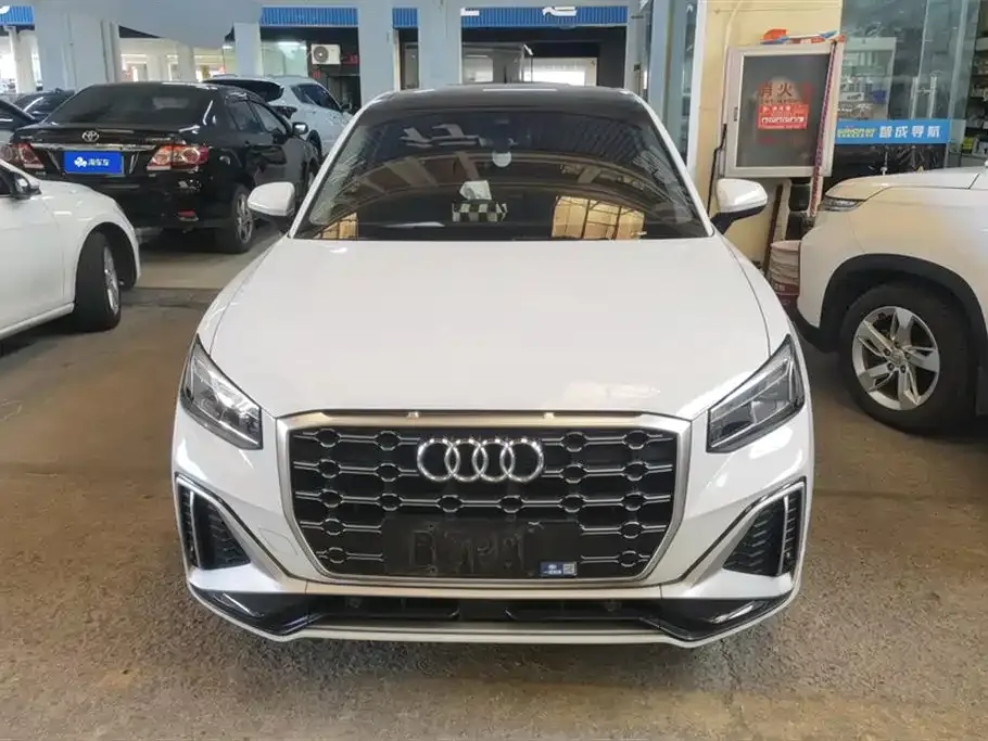 Audi Q2L 2022 из CN, фото 7