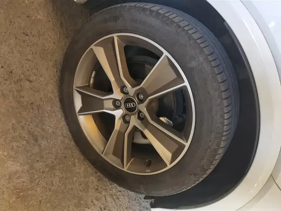 Audi Q2L 2022 из CN, фото 3