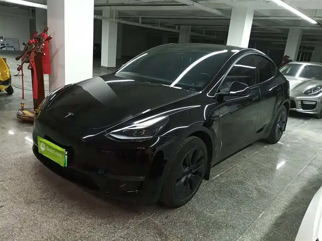 Tesla Model Y 2024 из CN, фото 4