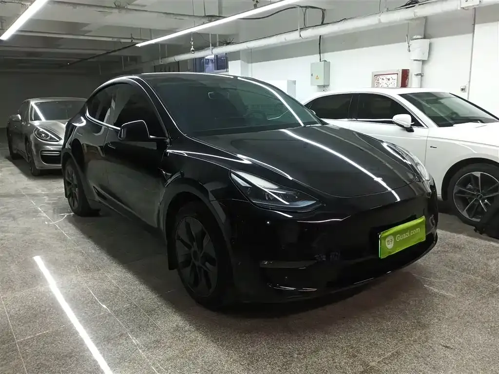 Tesla Model Y 2024 из CN, фото 9