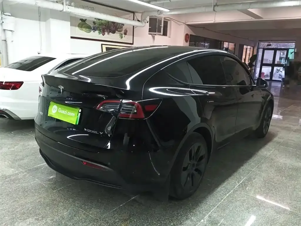 Tesla Model Y 2024 из CN, фото 6