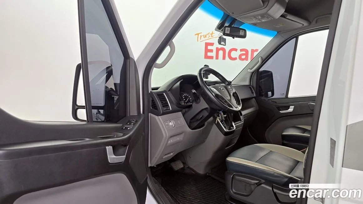 Hyundai Solati 2021 из KR, фото 10