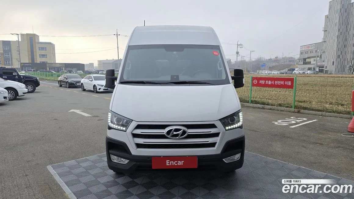 Hyundai Solati 2021 из KR, фото 7