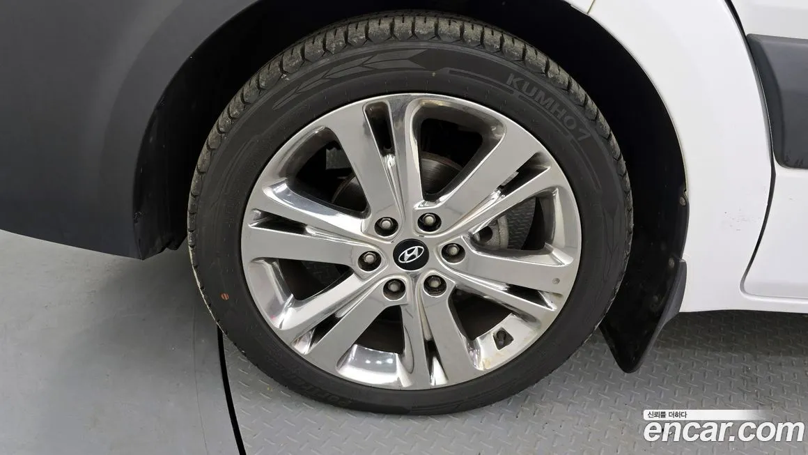 Hyundai Solati 2021 из KR, фото 4
