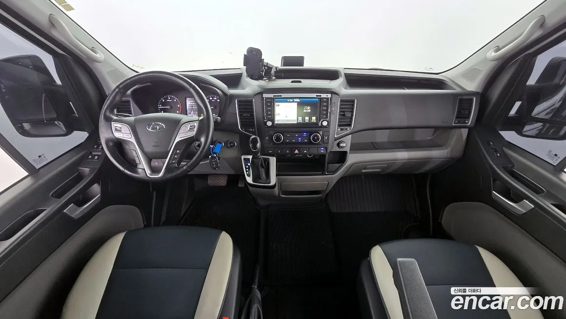 Hyundai Solati 2021 из KR, фото 2