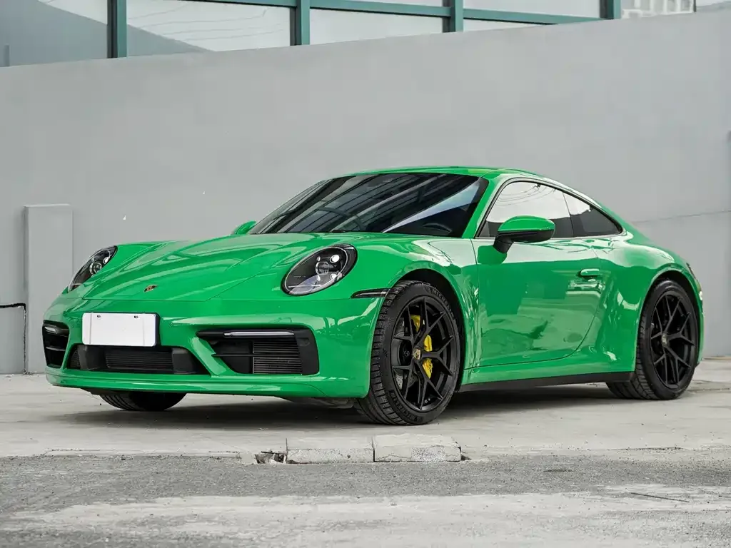 Porsche 911 2022 из CN, фото 1