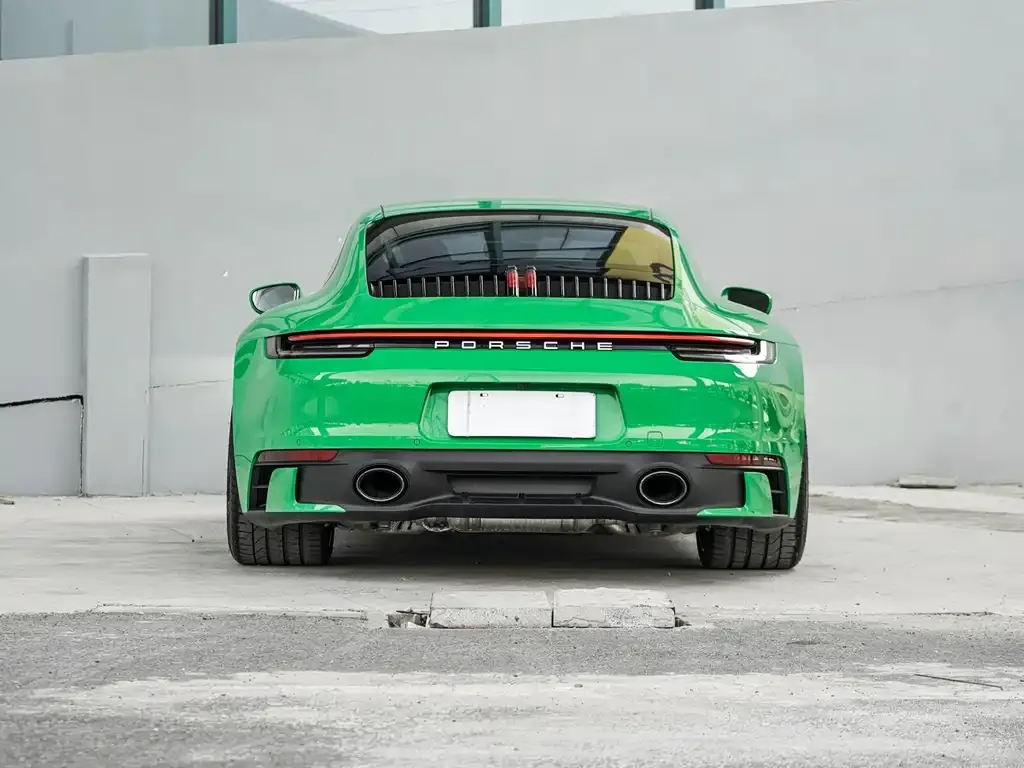 Porsche 911 2022 из CN, фото 5