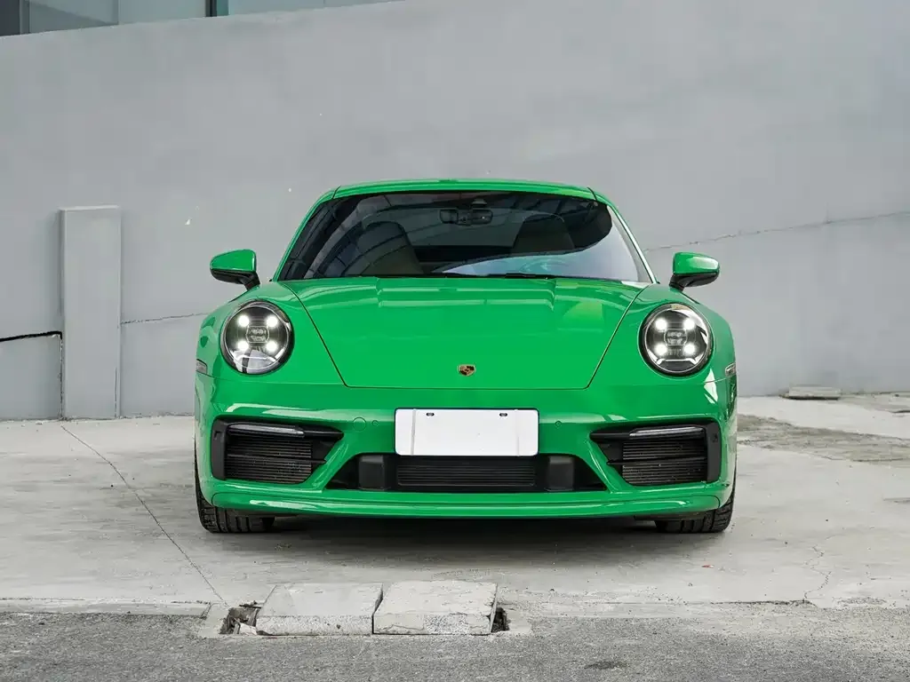 Porsche 911 2022 из CN, фото 3