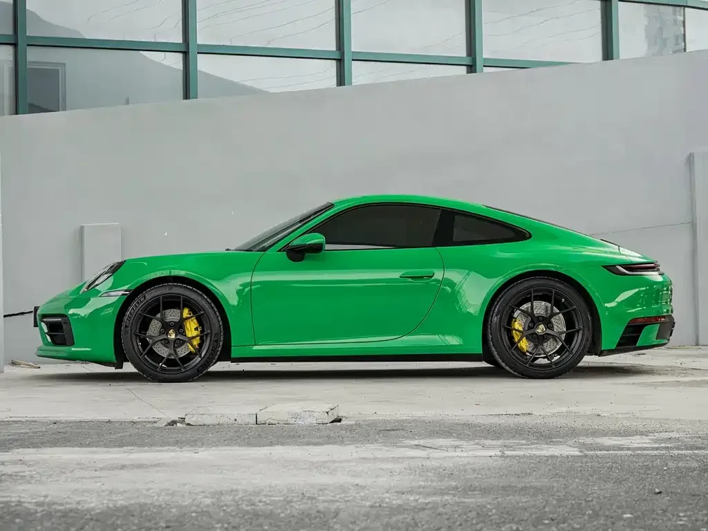 Porsche 911 2022 из CN, фото 2