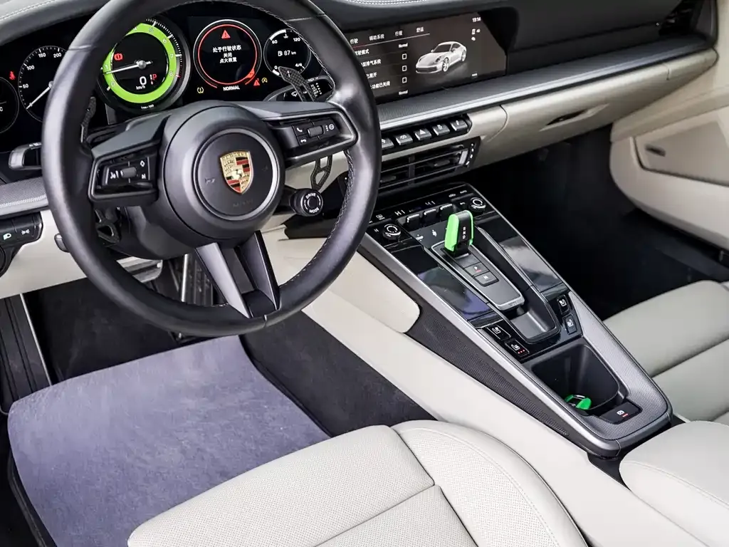 Porsche 911 2022 из CN, фото 8
