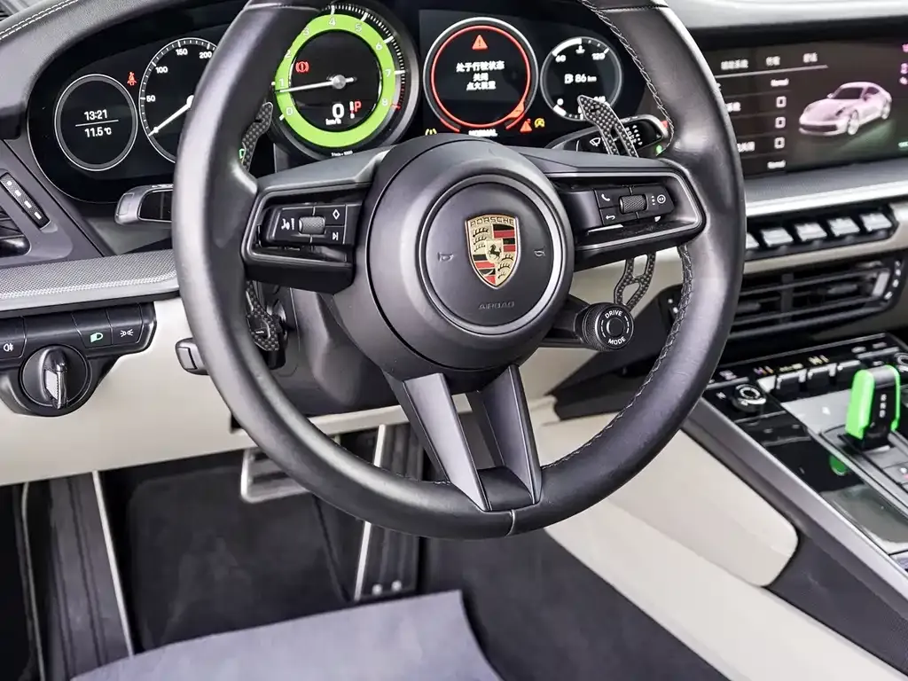 Porsche 911 2022 из CN, фото 7