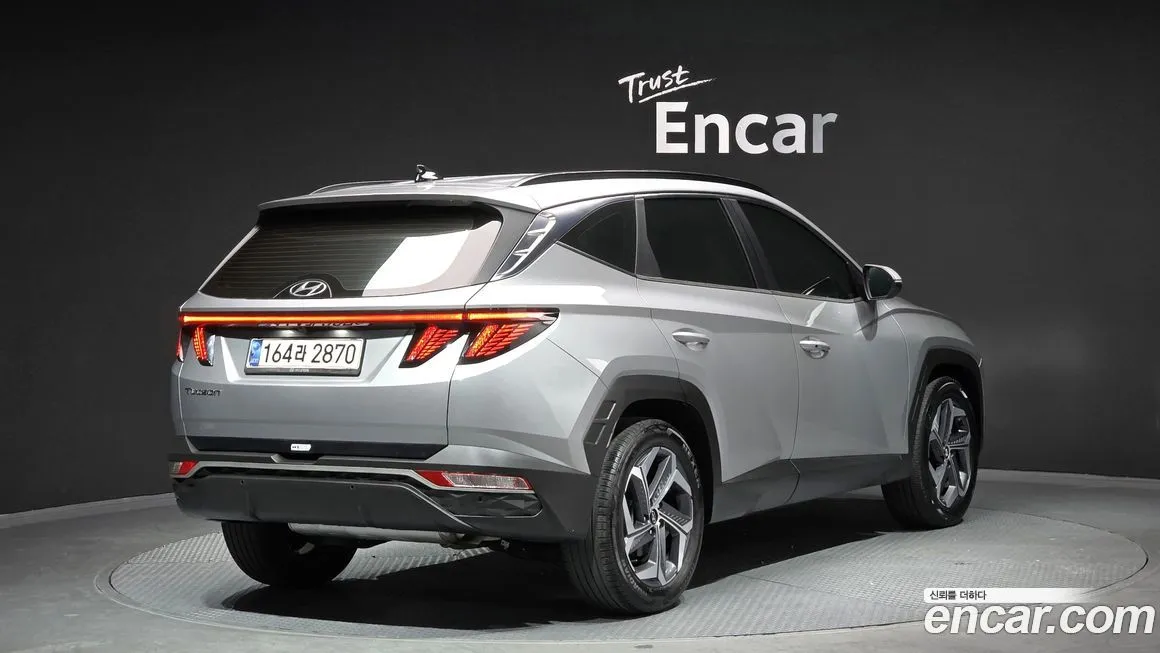 Hyundai Tucson — фото 3
